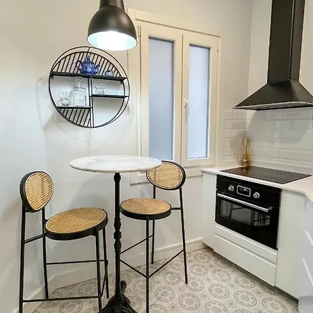 Apartment Maison Orillamar