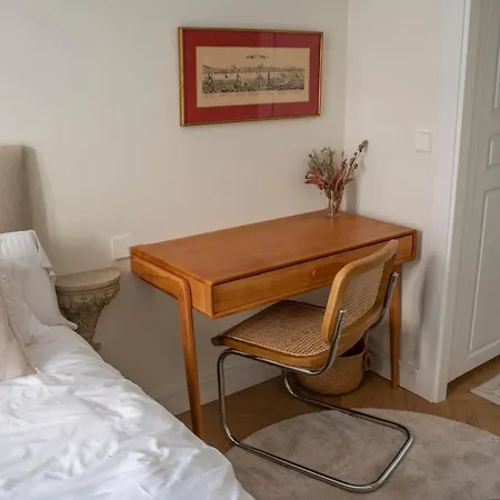 Apartment Maison Orillamar A Coruña