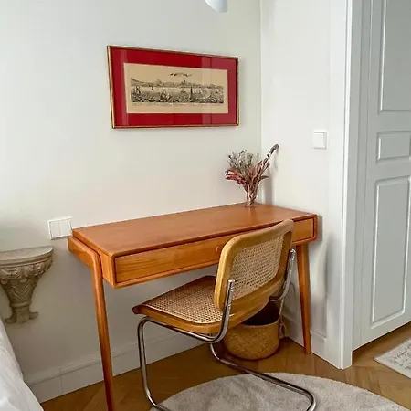 Apartment Maison Orillamar A Coruña